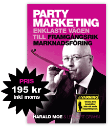 Boken: Party Marketing
